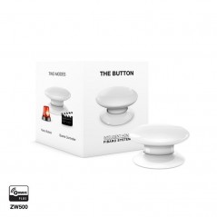 FIBARO The button - Botón Z-Wave+ de Fibaro