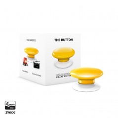 FIBARO The button - Botón Z-Wave+ de Fibaro