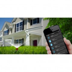 Unidad de riego inteligente GreenIQ Smart Garden Hub