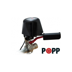 Medidor de caudal GreenIQ para tuberías de 1 pulgada