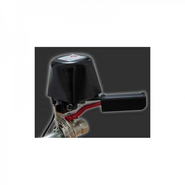 Medidor de caudal GreenIQ para tuberías de 1 pulgada