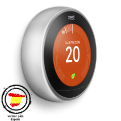 Nest Termostato wifi inteligente de 3ª generación