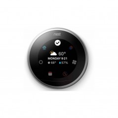 Nest Termostato wifi inteligente de 3ª generación